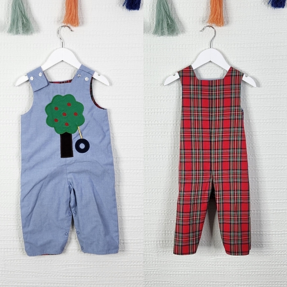 bailey boys Other - Bailey Boys Reversible Longall